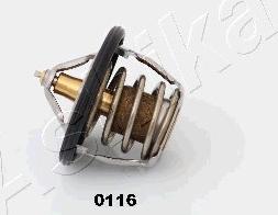 Ashika 22-0116 - Termostat,lichid racire aaoparts.ro