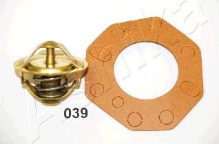 Ashika 22-039 - Termostat,lichid racire aaoparts.ro