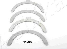 Ashika 79-1400A - Saiba distantier, arbore cotit aaoparts.ro