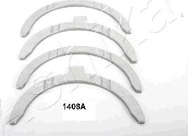 Ashika 79-1408A - Saiba distantier, arbore cotit aaoparts.ro