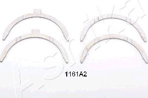 Ashika 79-1161A2 - Saiba distantier, arbore cotit aaoparts.ro