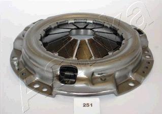 Ashika 70-02-251 - Placa presiune ambreiaj aaoparts.ro