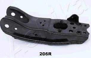 Ashika 71-02-206R - Brat, suspensie roata aaoparts.ro