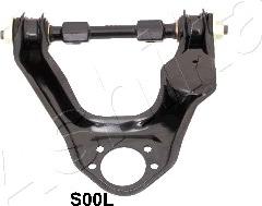 Ashika 72-0S-S00L - Brat, suspensie roata aaoparts.ro
