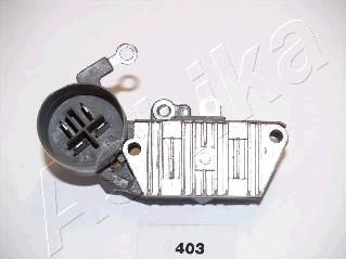 Ashika 77-04-403 - Regulator, alternator aaoparts.ro