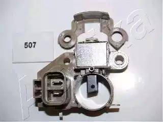 Ashika 77-05-507 - Regulator, alternator aaoparts.ro