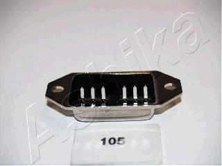 Ashika 77-01-105 - Regulator, alternator aaoparts.ro