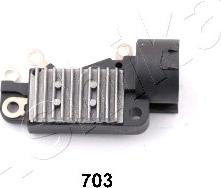 Ashika 77-07-703 - Regulator, alternator aaoparts.ro
