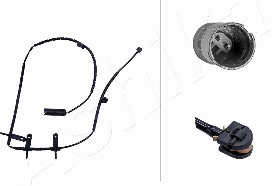 Ashika BPW-090 - Senzor de avertizare,uzura placute de frana aaoparts.ro