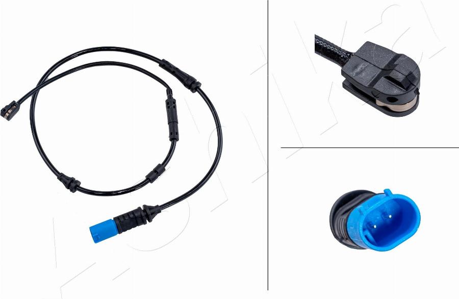 Ashika BPW-049 - Senzor de avertizare,uzura placute de frana aaoparts.ro