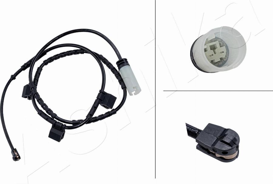 Ashika BPW-059 - Senzor de avertizare,uzura placute de frana aaoparts.ro