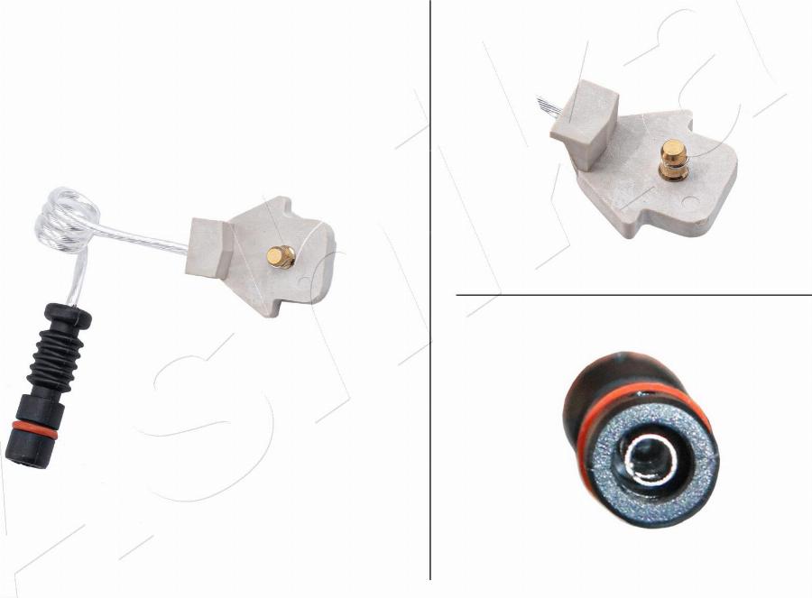 Ashika BPW-054 - Senzor de avertizare,uzura placute de frana aaoparts.ro