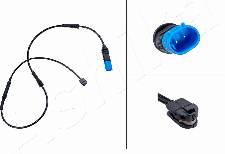 Ashika BPW-057 - Senzor de avertizare,uzura placute de frana aaoparts.ro