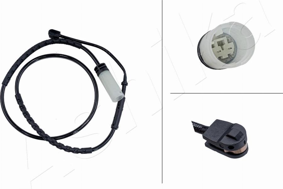 Ashika BPW-065 - Senzor de avertizare,uzura placute de frana aaoparts.ro