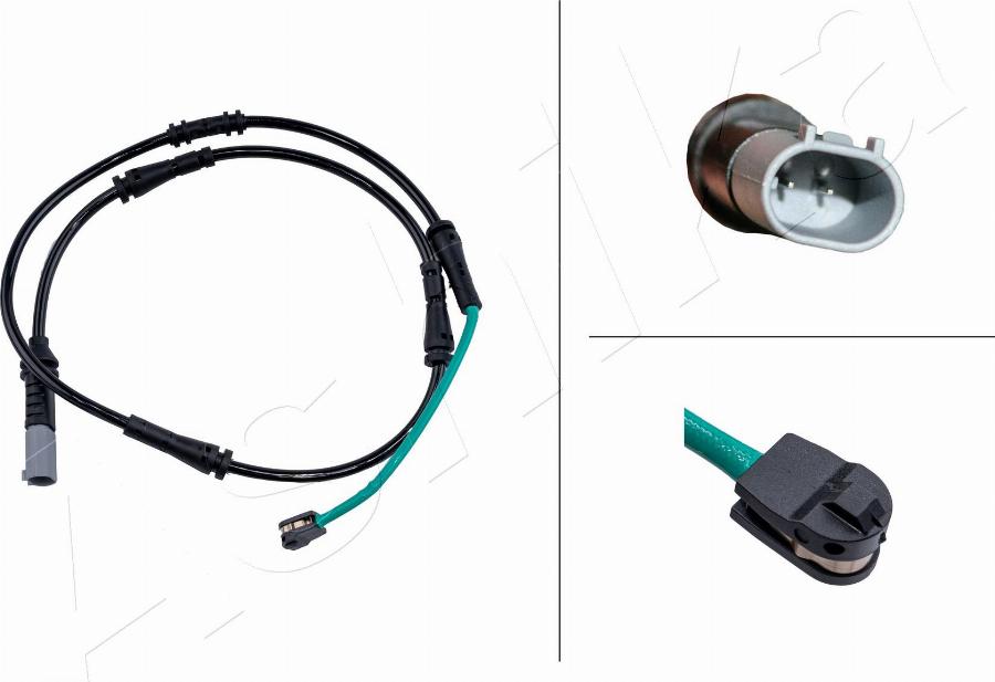 Ashika BPW-016 - Senzor de avertizare,uzura placute de frana aaoparts.ro