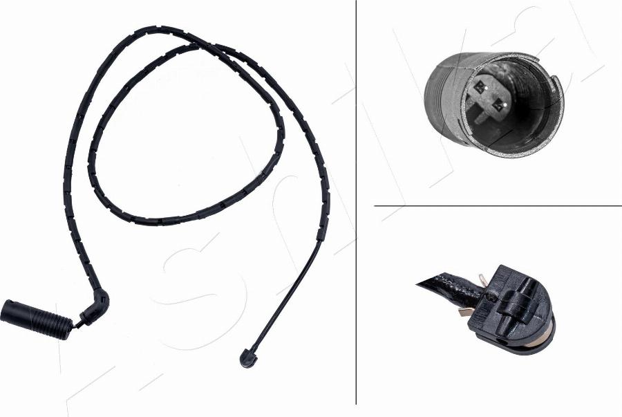 Ashika BPW-084 - Senzor de avertizare,uzura placute de frana aaoparts.ro