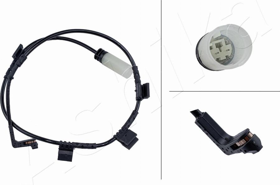 Ashika BPW-086 - Senzor de avertizare,uzura placute de frana aaoparts.ro