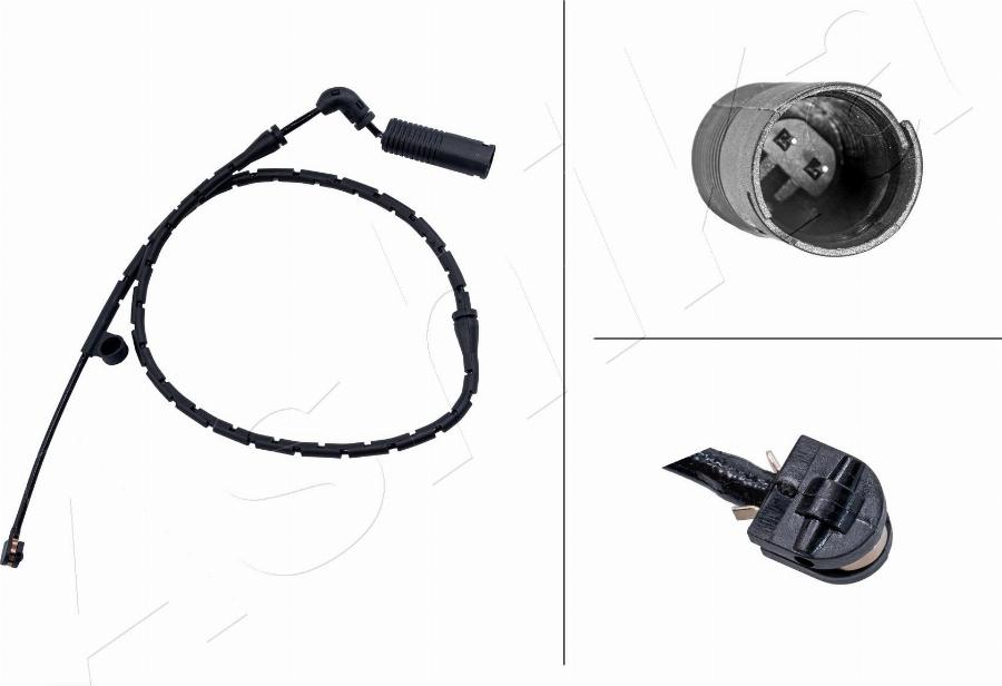 Ashika BPW-081 - Senzor de avertizare,uzura placute de frana aaoparts.ro
