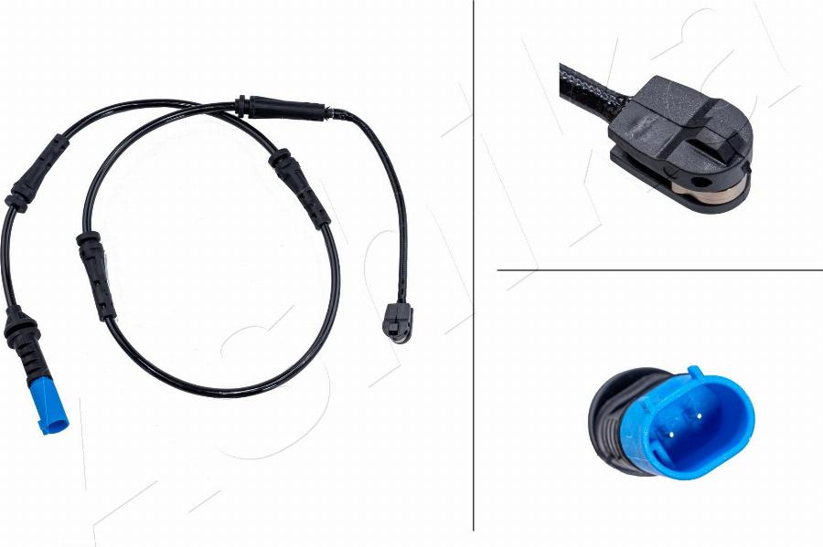 Ashika BPW-074 - Senzor de avertizare,uzura placute de frana aaoparts.ro