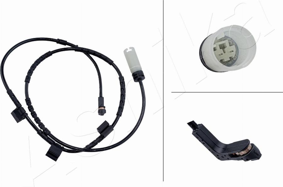 Ashika BPW-077 - Senzor de avertizare,uzura placute de frana aaoparts.ro