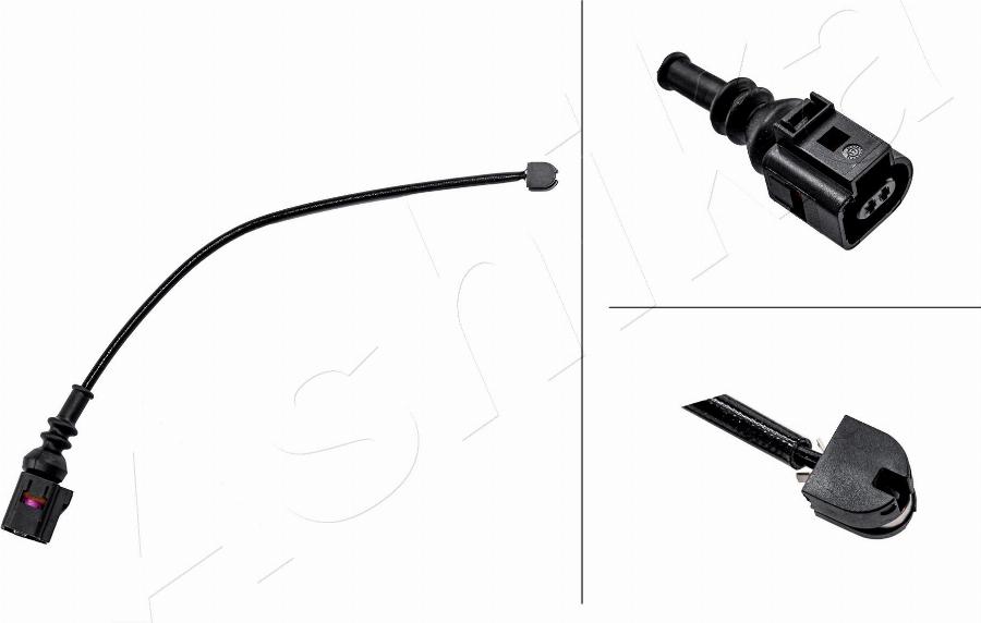 Ashika BPW-184 - Senzor de avertizare,uzura placute de frana aaoparts.ro