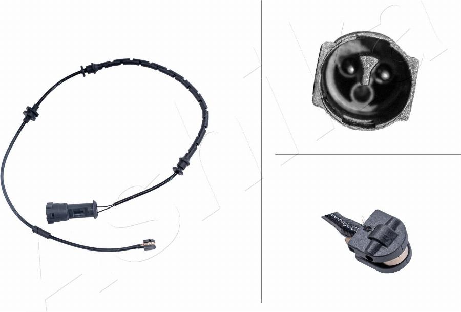 Ashika BPW-226 - Senzor de avertizare,uzura placute de frana aaoparts.ro