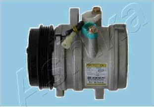 Ashika CMP2010828 - Compresor, climatizare aaoparts.ro