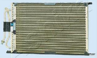 Ashika CND053006 - Condensator, climatizare aaoparts.ro