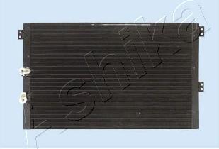 Ashika CND153020 - Condensator, climatizare aaoparts.ro