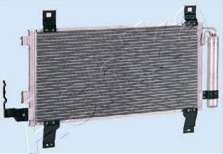 Ashika CND253013 - Condensator, climatizare aaoparts.ro