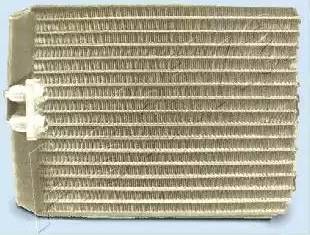 Ashika EVP1530005 - Evaporator,aer conditionat aaoparts.ro