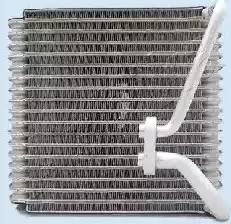 Ashika EVP2810002 - Evaporator,aer conditionat aaoparts.ro