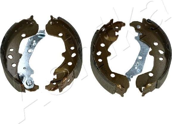 Ashika GF-0915AF - Set saboti frana aaoparts.ro