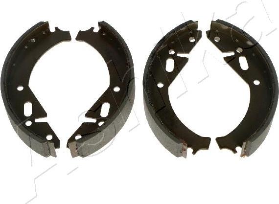 Ashika GF-0911AF - Set saboti frana aaoparts.ro