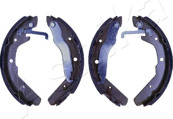 Ashika GF-0913AF - Set saboti frana aaoparts.ro