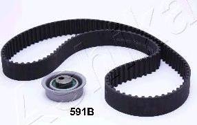 Ashika KCT591B - Set curea de distributie aaoparts.ro