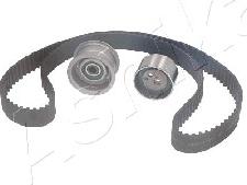 Ashika KCT112 - Set curea de distributie aaoparts.ro