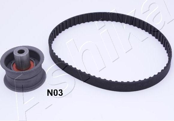 Ashika KCTN03 - Set curea de distributie aaoparts.ro