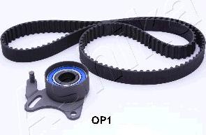 Ashika KCTOP1 - Set curea de distributie aaoparts.ro