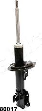 Ashika MA-80017 - Amortizor aaoparts.ro