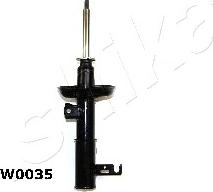 Ashika MA-W0035 - Amortizor aaoparts.ro