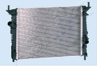 Ashika RDA053083 - Radiator, racire motor aaoparts.ro