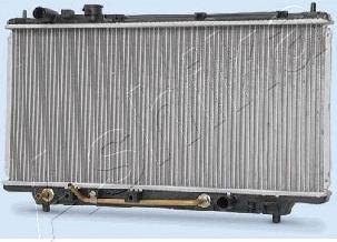 Ashika RDA273045 - Radiator, racire motor aaoparts.ro