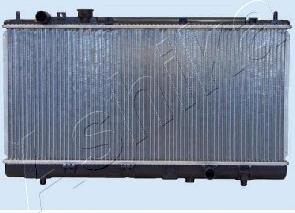 Ashika RDA273001 - Radiator, racire motor aaoparts.ro