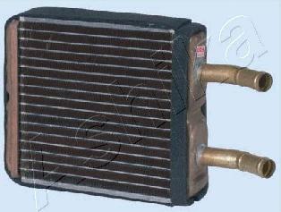 Ashika RSD283007 - Schimbator caldura, incalzire habitaclu aaoparts.ro