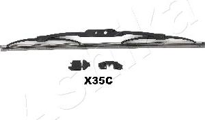 Ashika SA-X35C - Lamela stergator aaoparts.ro
