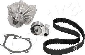 Ashika SKC889B - Set pompa apa + curea dintata aaoparts.ro