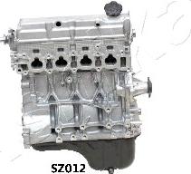 Ashika SZ012 - Motor complet aaoparts.ro
