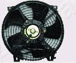 Ashika VNT141008 - Ventilator, radiator aaoparts.ro