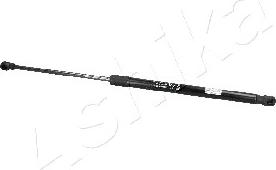 Ashika ZSA09115 - Amortizor portbagaj aaoparts.ro